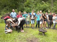 Schulbesuch 2019